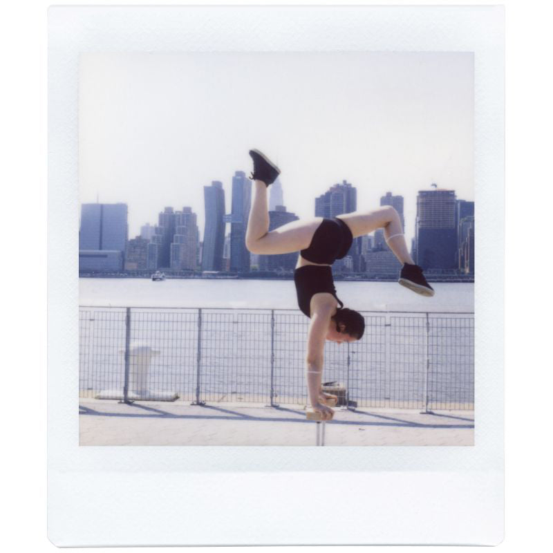 Lomography Lomo’Instant Square Glass Camera (White Edition)