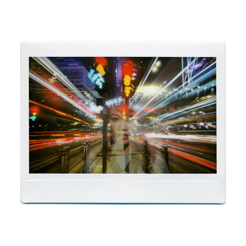 Lomography Lomo'Instant Wide Camera and Lenses (William Klein Edition)