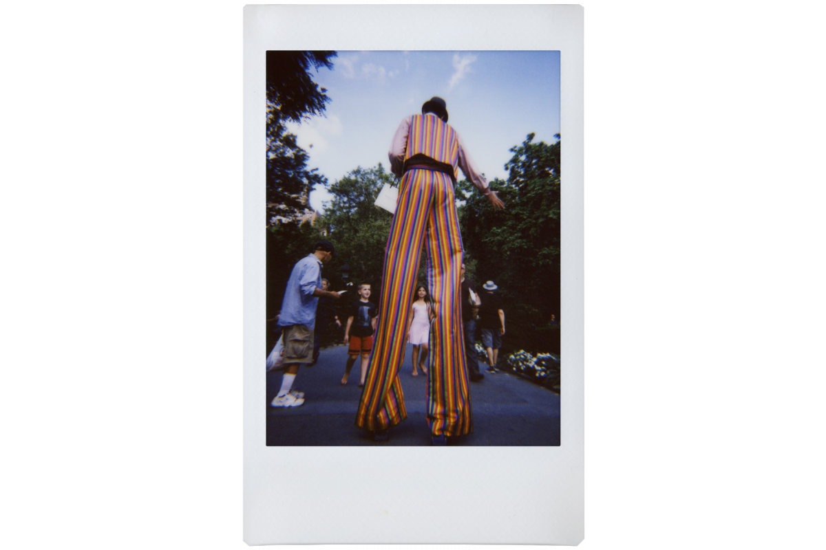 Lomography Lomo'Instant Automat Camera (South Beach Edition)