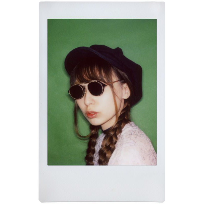 Lomography Lomo’Instant Square Glass Camera (White Edition)