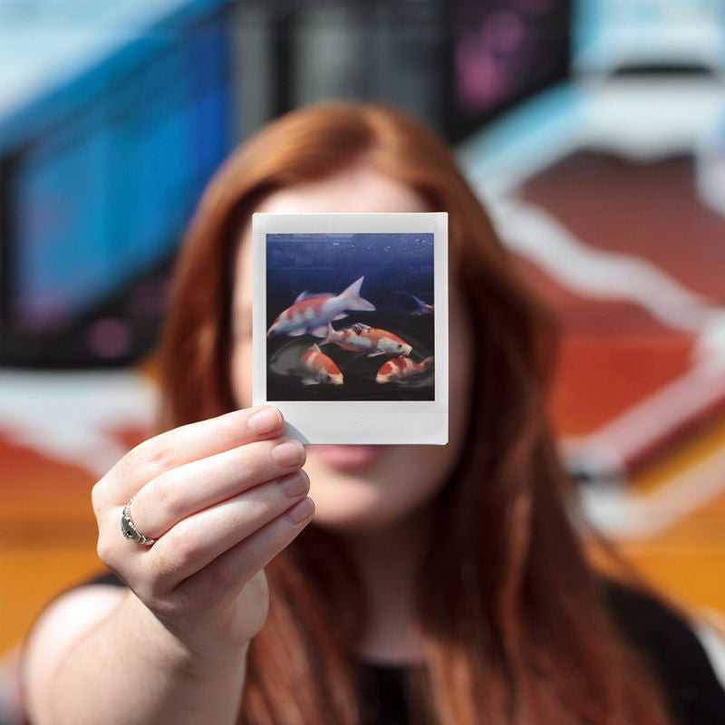 Lomography Lomo’Instant Square Glass Camera (Pigalle Edition)