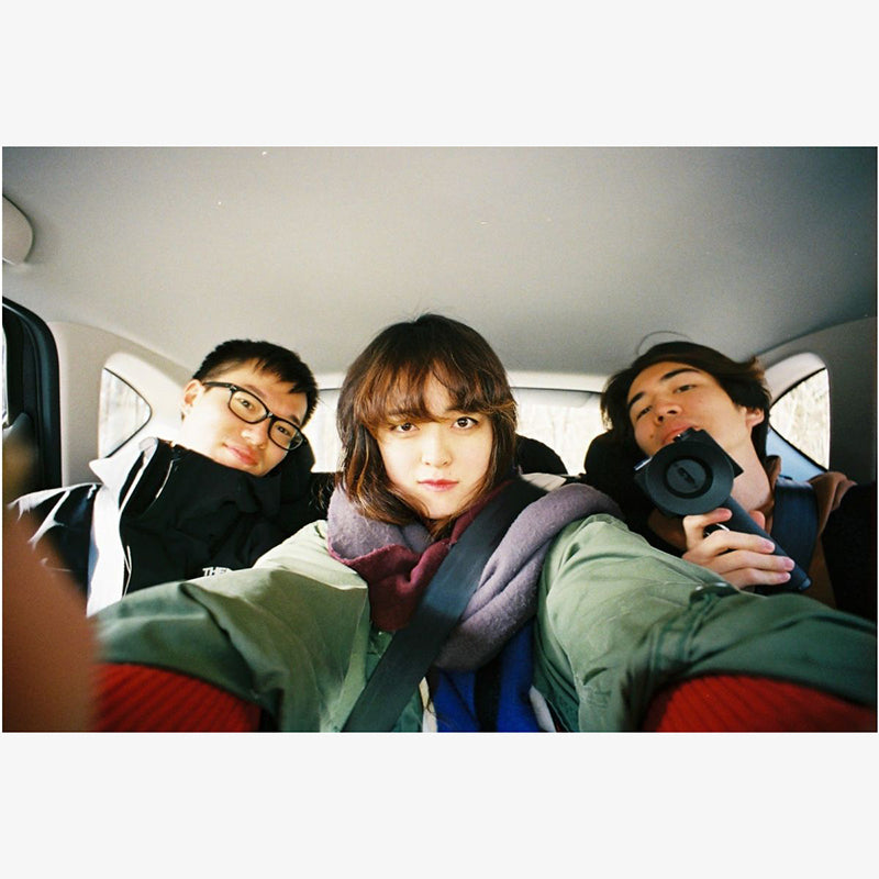 Lomography LC-Wide 35 mm Film Camera