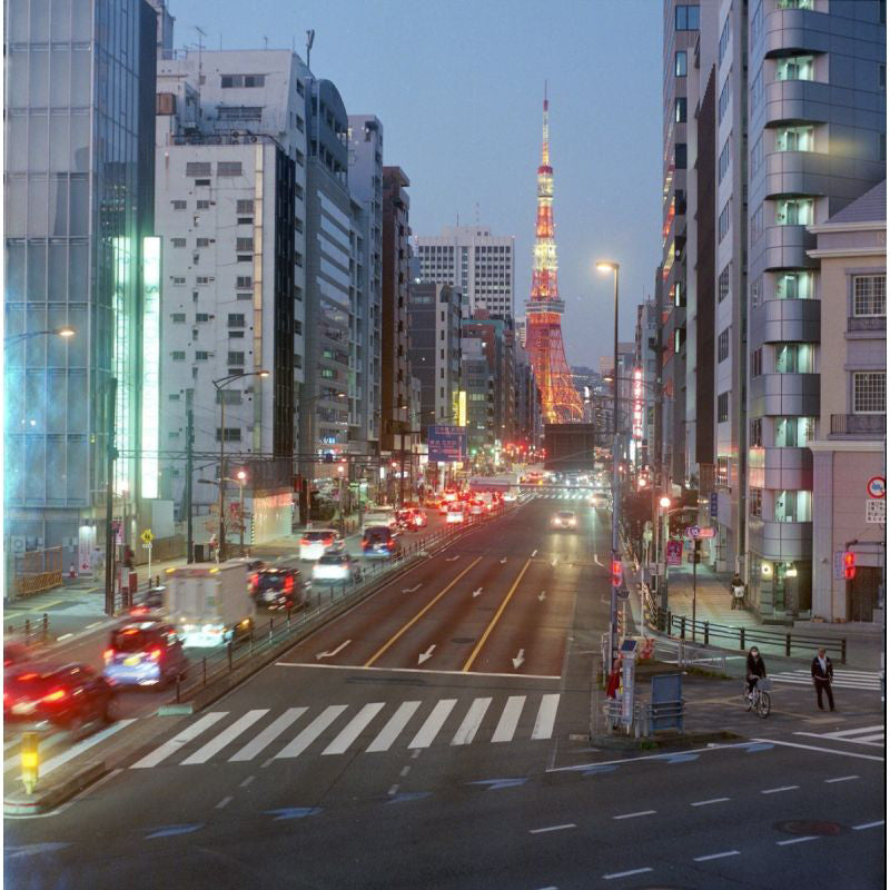 Lomography Color Negative 800 120 Film
