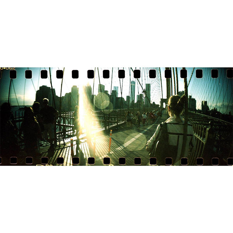 Lomography Sprocket Rocket 35mm Film Camera