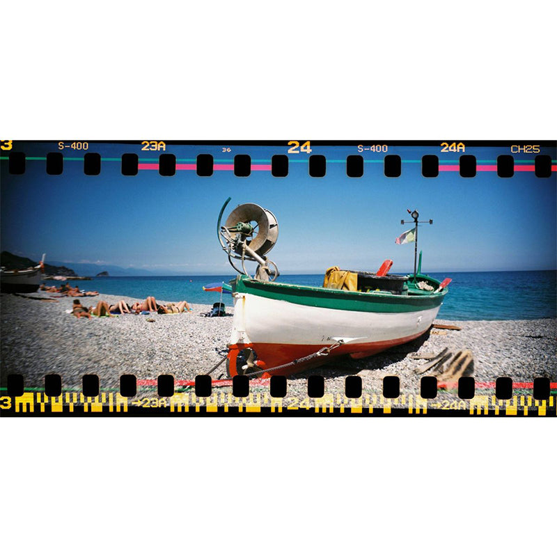 Lomography Sprocket Rocket 35mm Film Camera