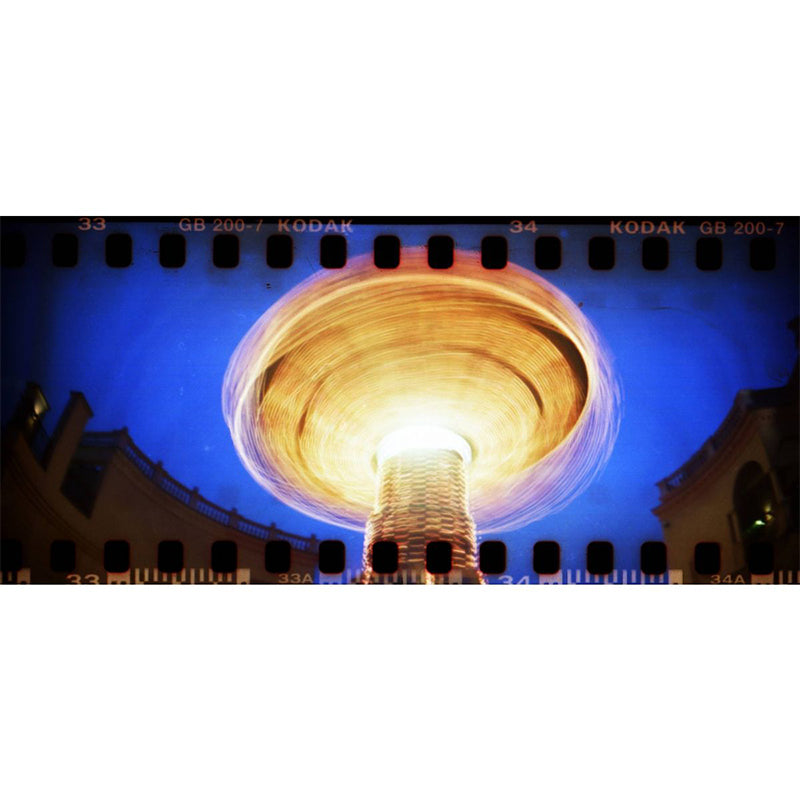 Lomography Sprocket Rocket 35mm Film Camera