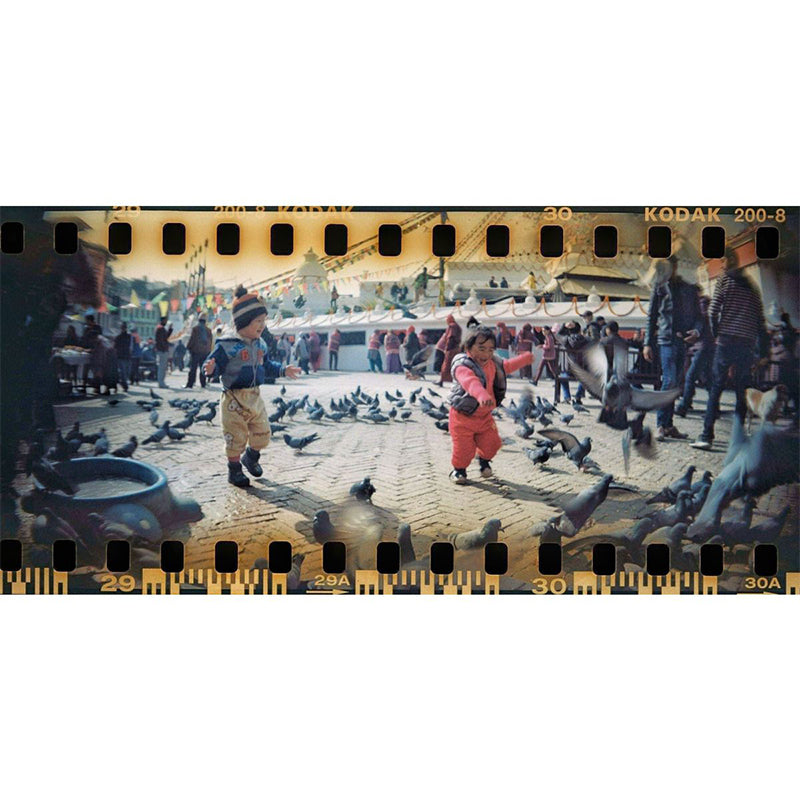 Lomography Sprocket Rocket 35mm Film Camera