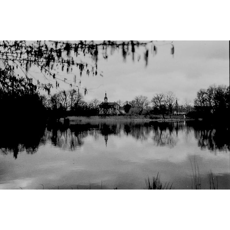 ORWO - Wolfen NP100 35mm Film