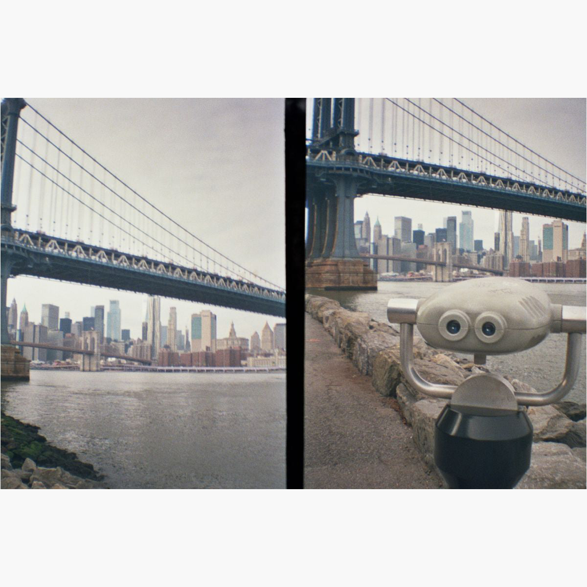 Lomography Lomourette Half-frame 35mm Camera (Picnic Edition)