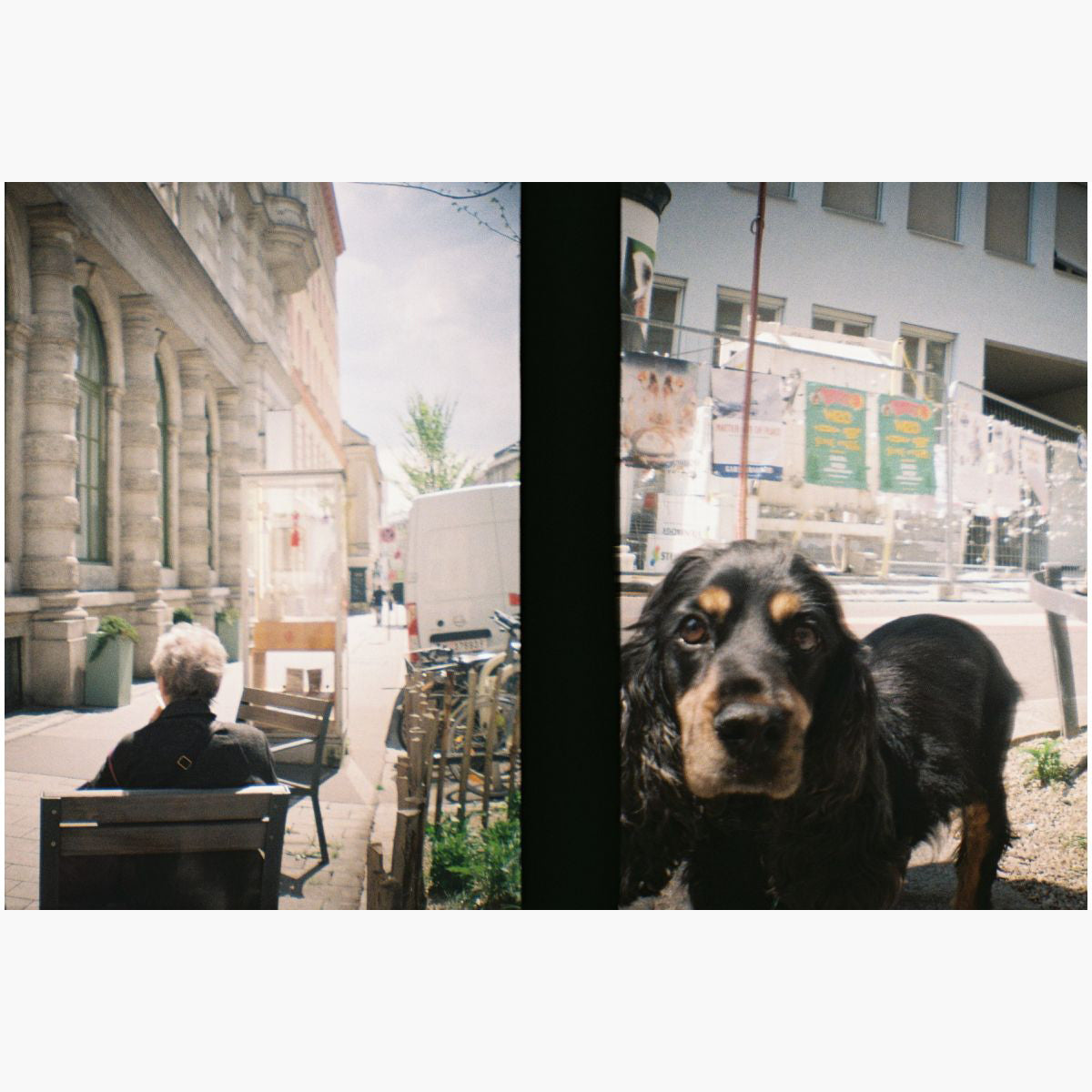 Lomography Lomourette Half-frame 35mm Camera (Picnic Edition)