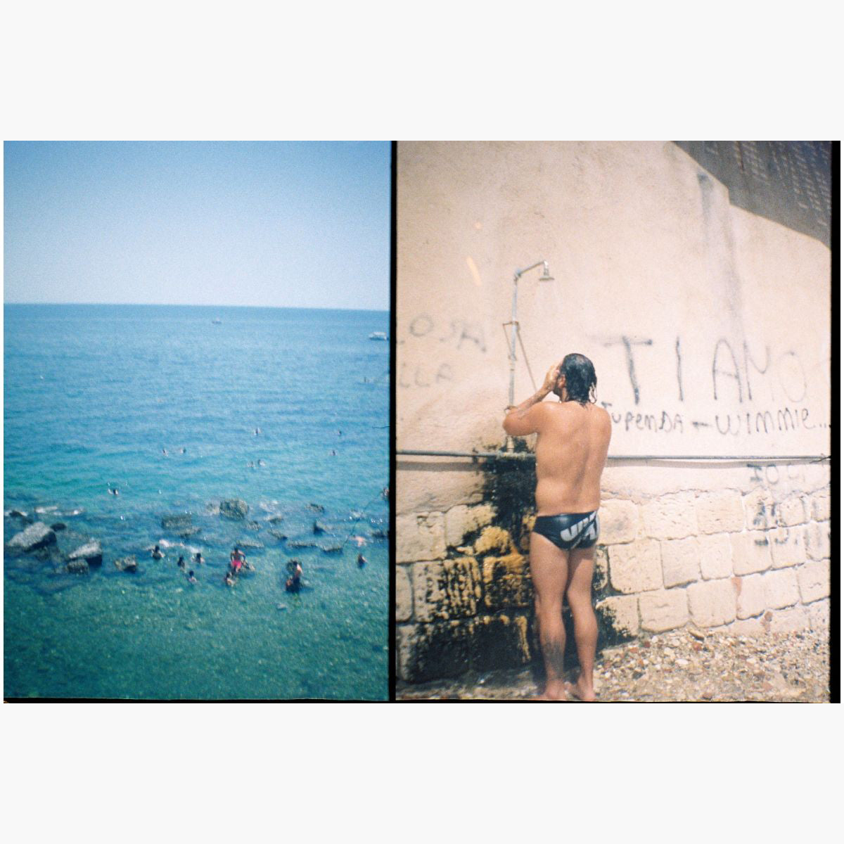 Lomography Lomourette Half-frame 35mm Camera (Picnic Edition)