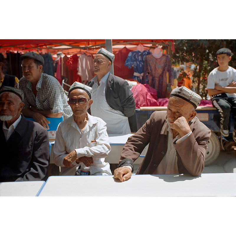 Martax Film Lab - 250D Daylight Colour 35mm film