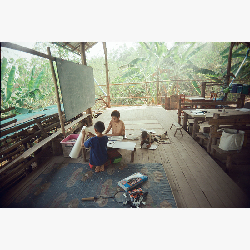 FilmNeverDie KUMO 250D 35mm Film