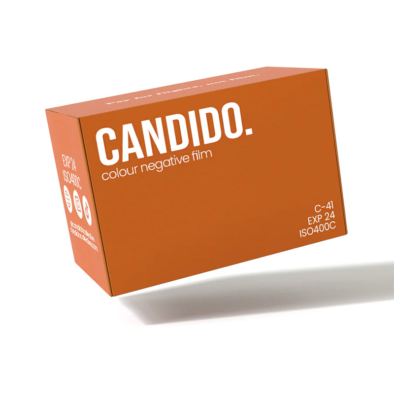 Candido 400C 35mm Film (24EXP)