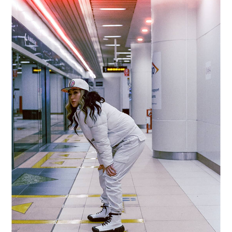 Hoasca - 100 35mm Film (Expiry 02/2024)