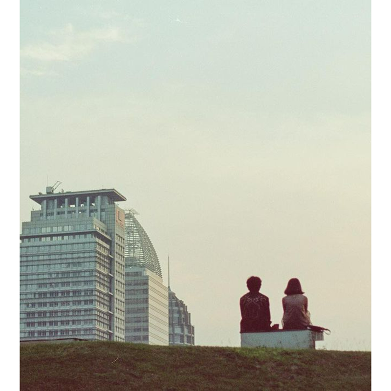 Hoasca - 100 35mm Film (Expiry 02/2024)