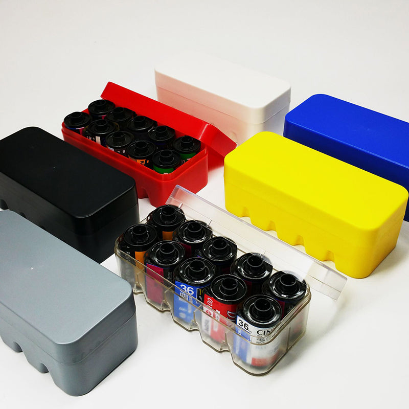 35mm Film Case