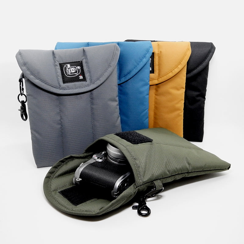 Thirtysi36 Soft Camera Pouch