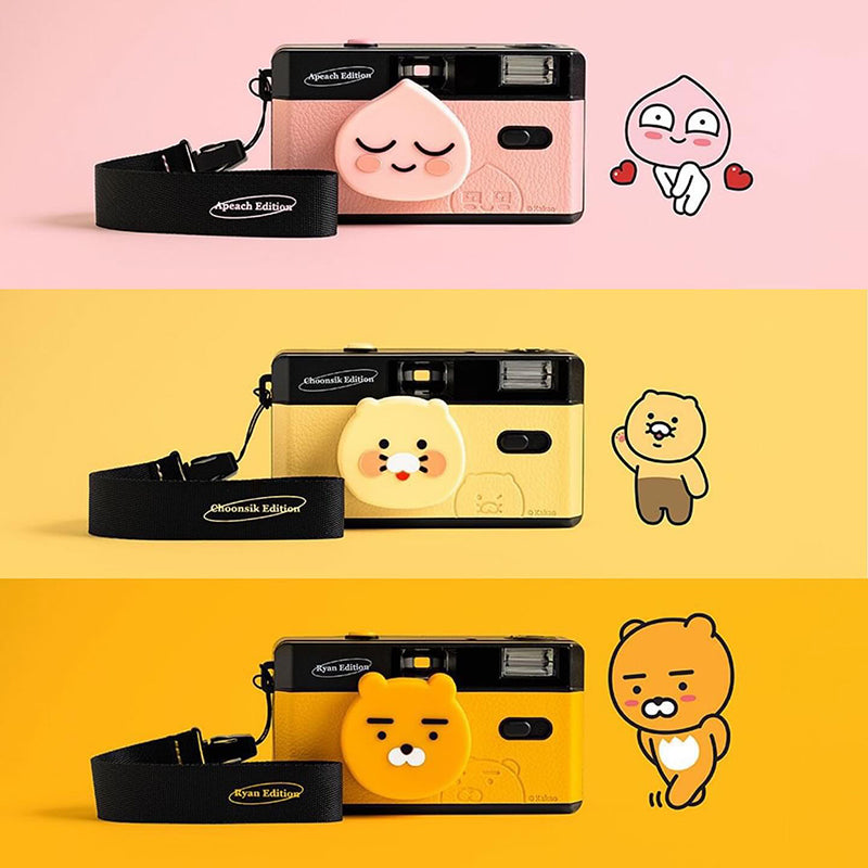 Kakao Friends 35mm Film Camera