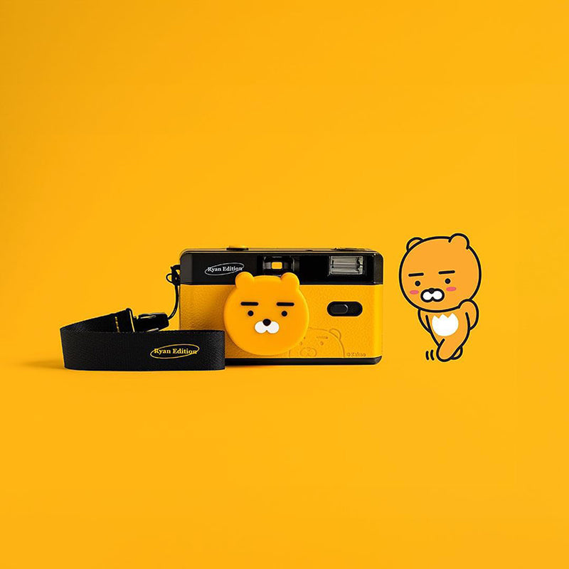 Kakao Friends 35mm Film Camera