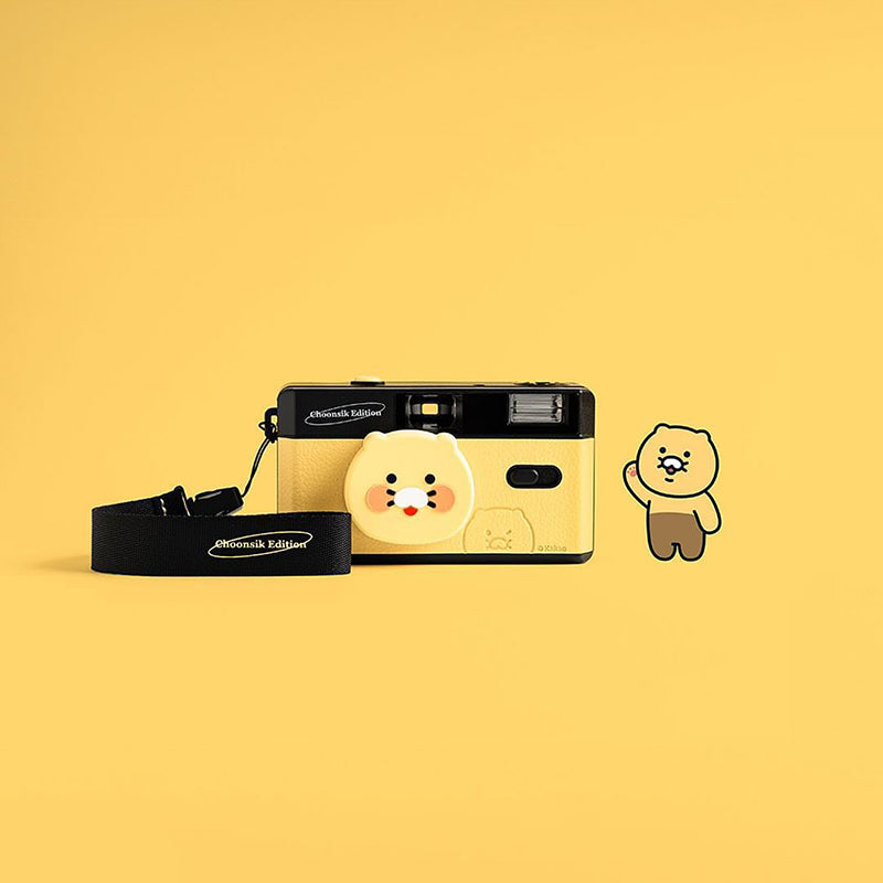 Kakao Friends 35mm Film Camera