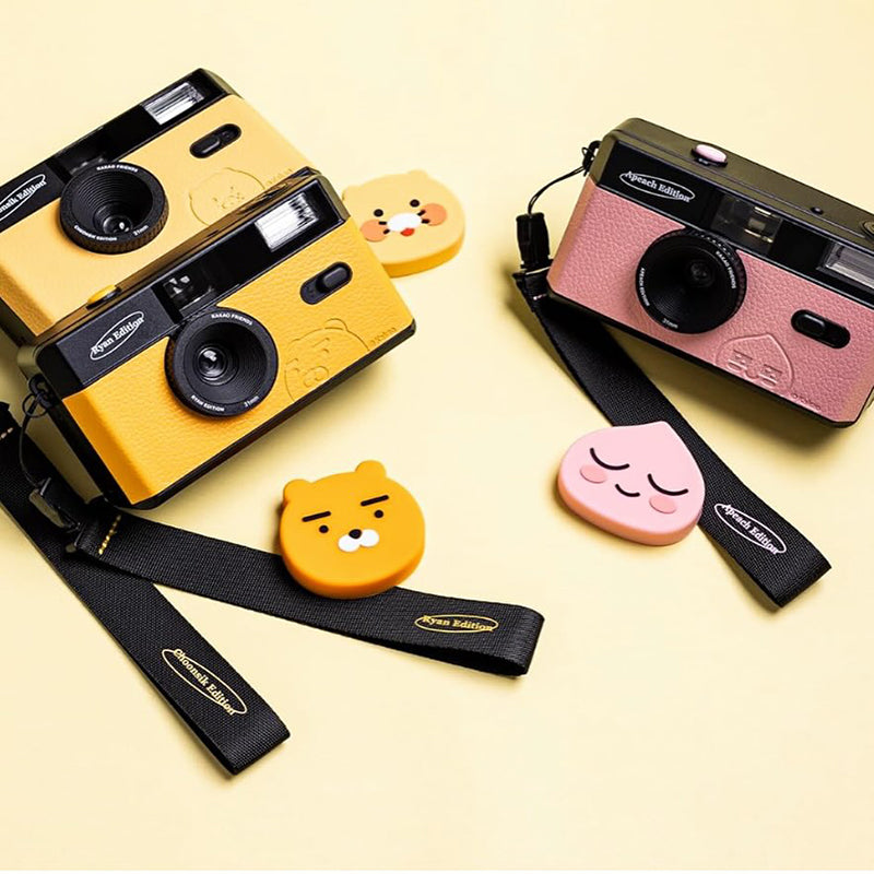 Kakao Friends 35mm Film Camera