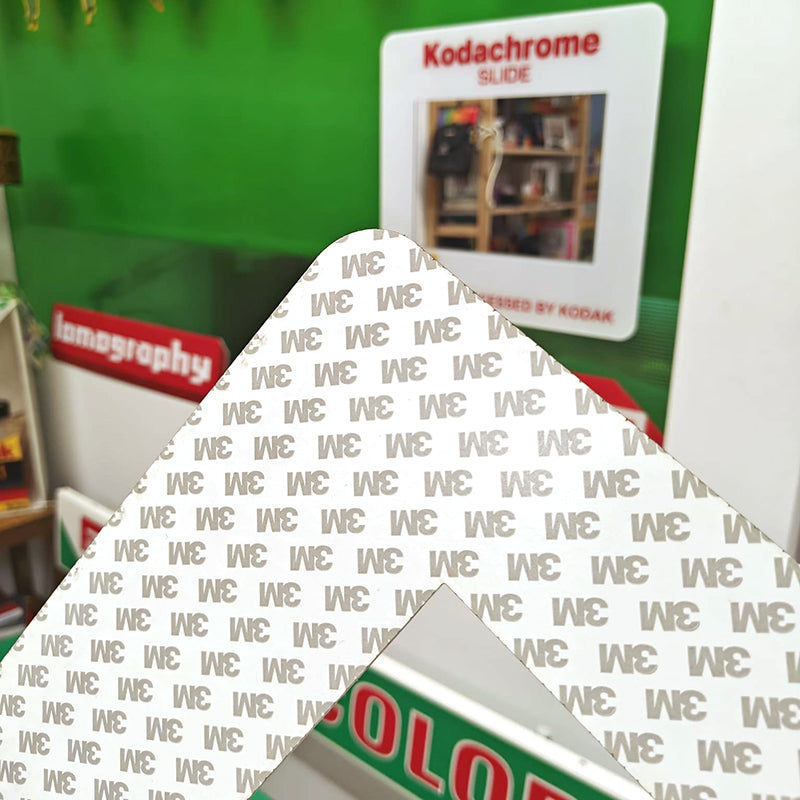 Slide Film Mount Mirrors