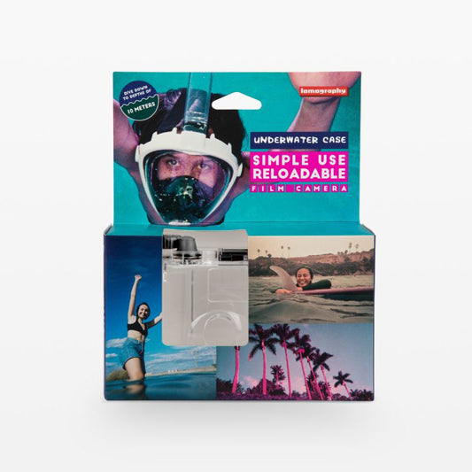 Lomography Simple Use Underwater Case
