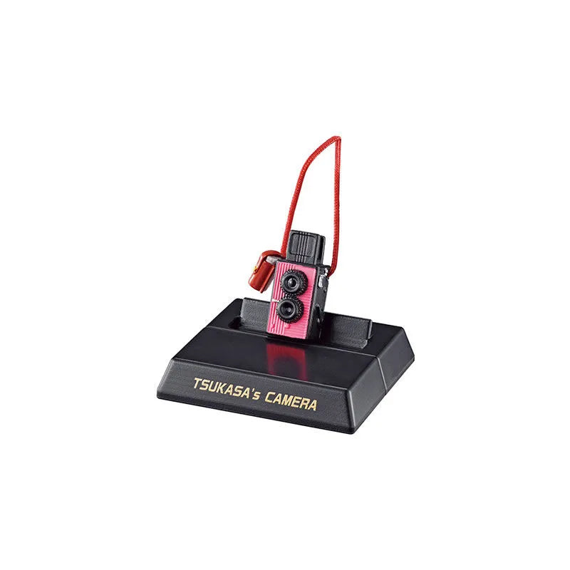 Kamen Rider Decade BlackBird Fly Camera Miniatures (Gashapon - Bandai)