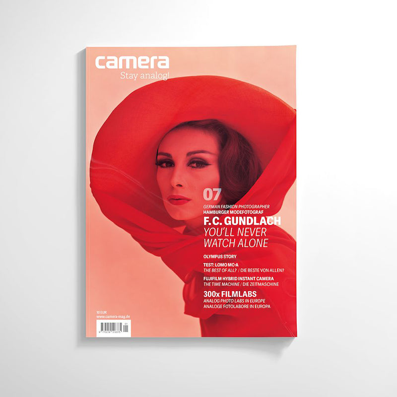 Camera (Stay Analog!) Magazine