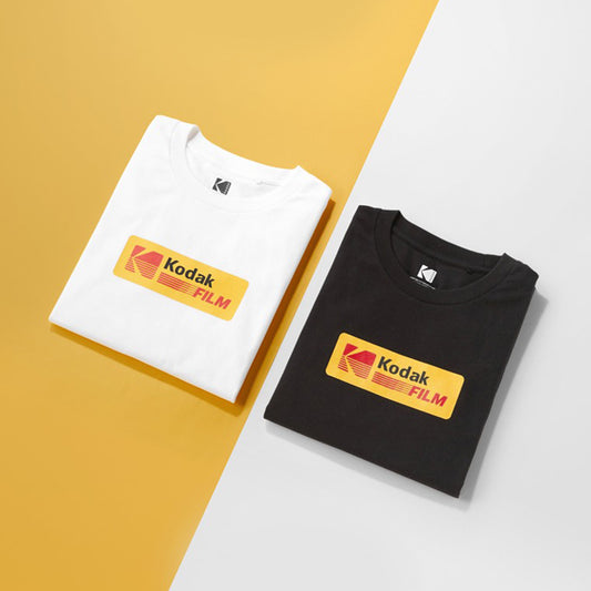 Kodak Film T-Shirt (Lativ - Taiwan)