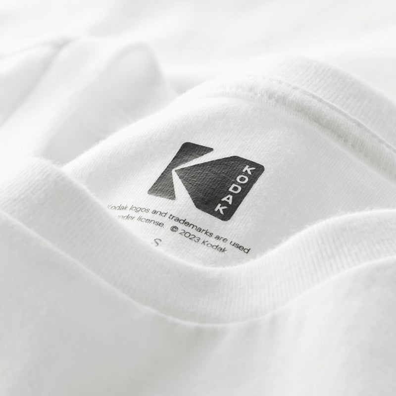 Kodak Film T-Shirt (Lativ - Taiwan)