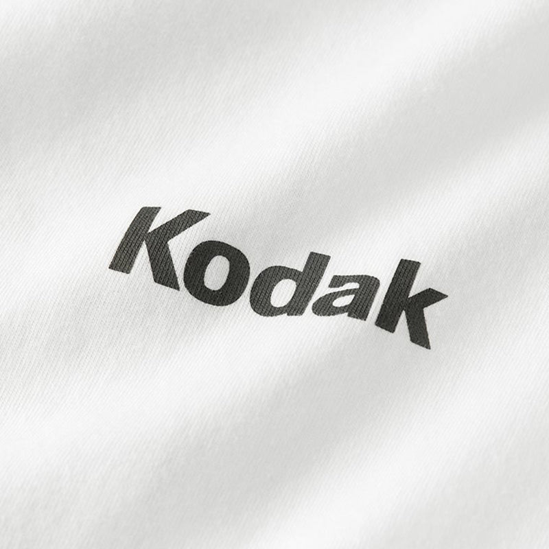 Kodak Polychrome T-Shirt (Lativ - Taiwan)