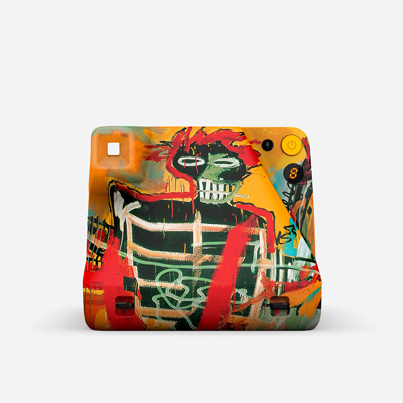 Polaroid Now i-Type Instant Camera - Basquiat Edition
