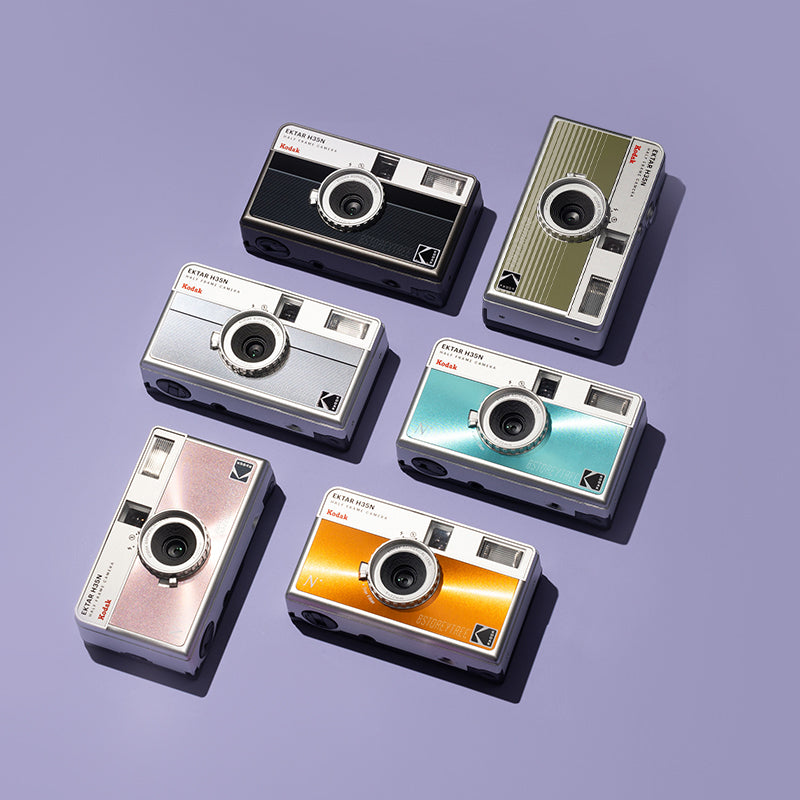 How to use the Kodak Ultra F9 Camera – 8storeytree