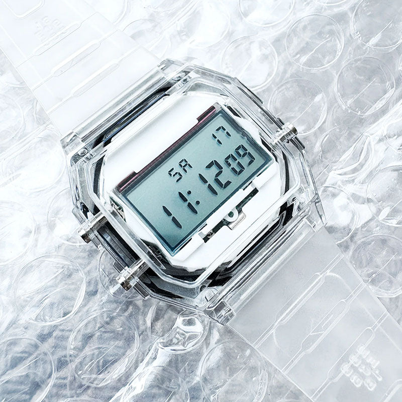 Eight Five Watches - 'GHOST' Digital Watch