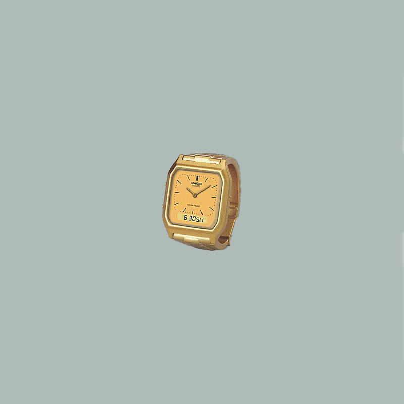 Casio Miniature Watch Ring -1st Edition (Gashapon - STASTO)