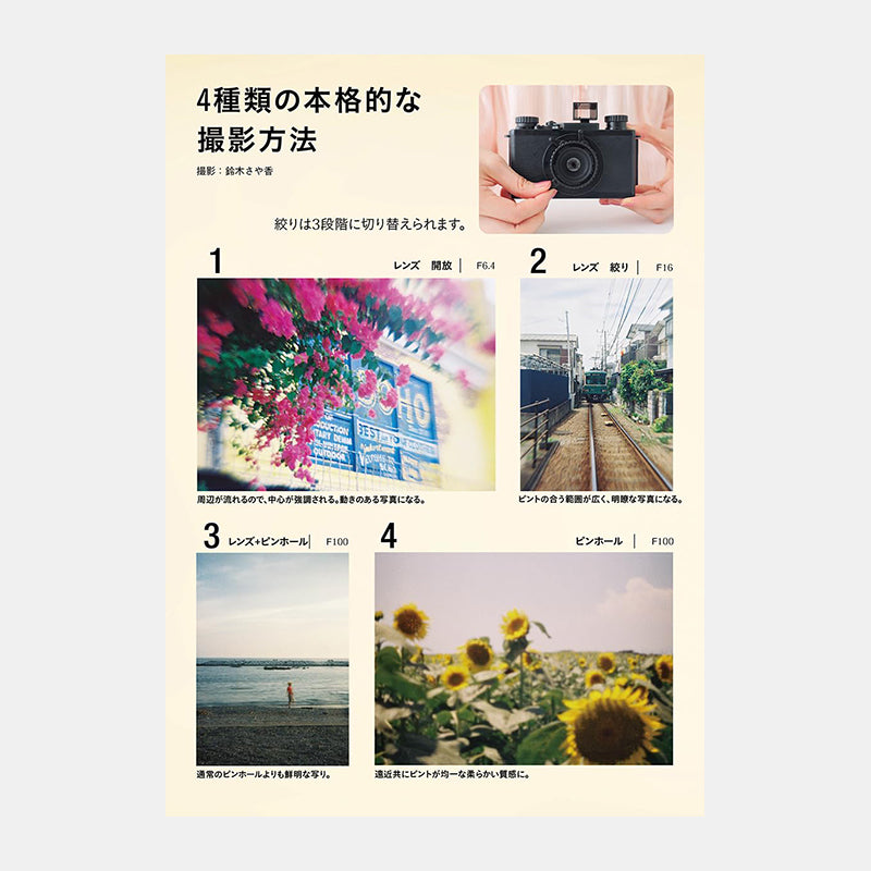 Gakken Otona No Kagaku Magazine - 35mm Film Camera (Adult Science Magazine Series)