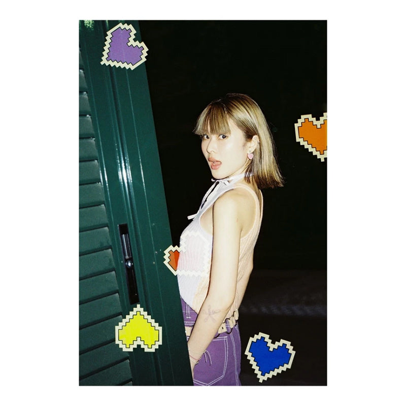 A girl has film - Catch me if you can 35mm Film (Expiry 11/2025)