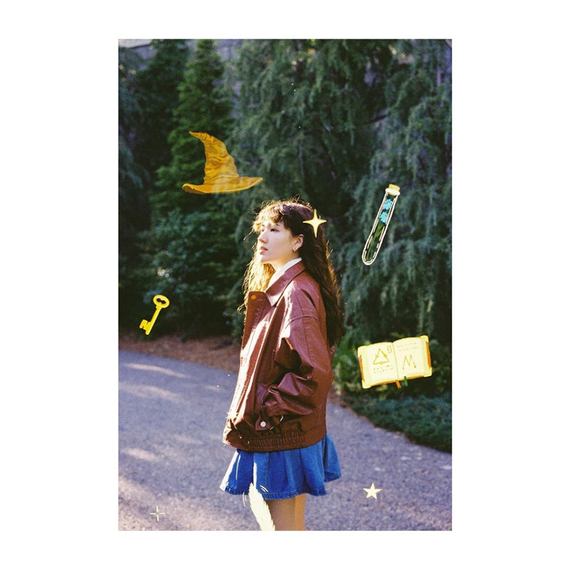 A girl has film - Every Flavour of Magic 35mm Film (Expiry 11/2025)