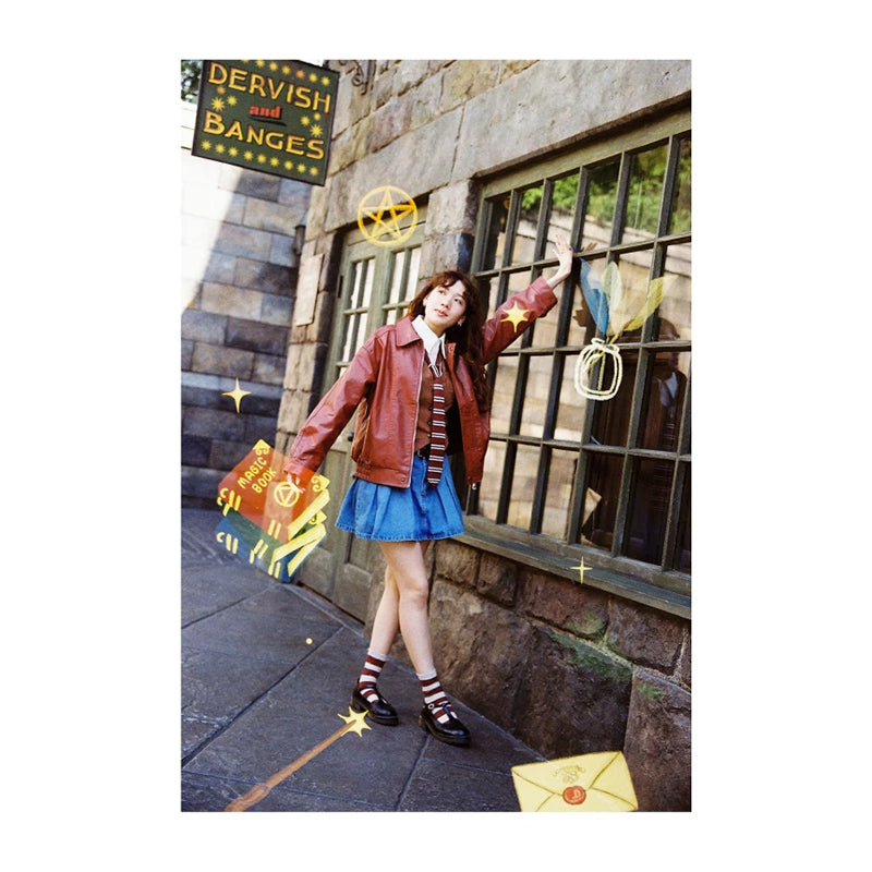 A girl has film - Every Flavour of Magic 35mm Film (Expiry 11/2025)
