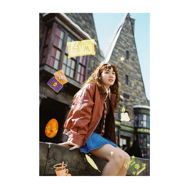 A girl has film - Every Flavour of Magic 35mm Film (Expiry 11/2025)