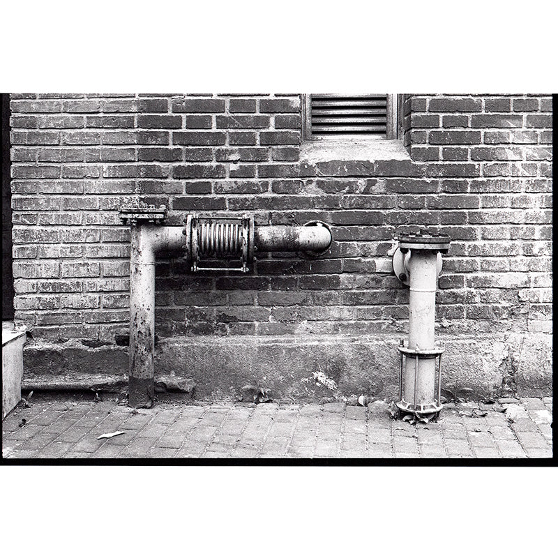 Alien Film - 5222 Double X Black & White 120 Film