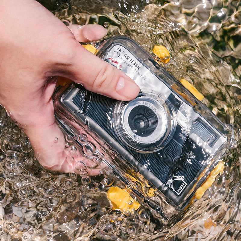Kodak Ektar H35N Half Frame 35mm Film Camera Premium Kit