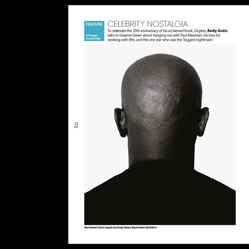 Black + White Photography Magazine (UK)