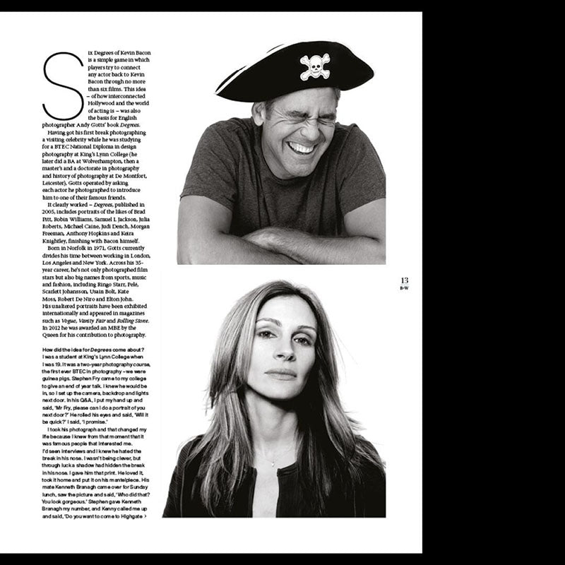 Black + White Photography Magazine (UK)