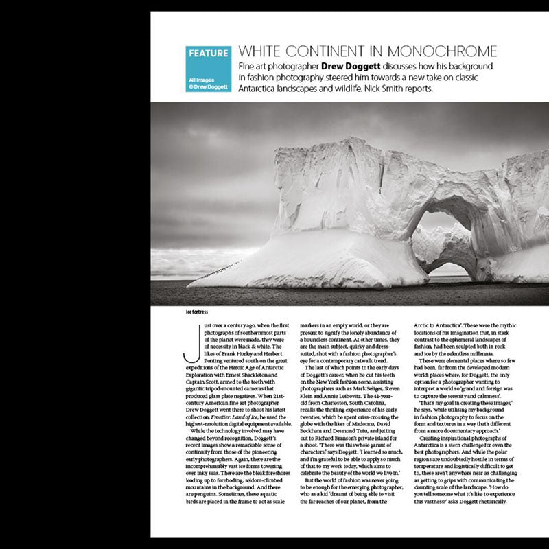 Black + White Photography Magazine (UK)