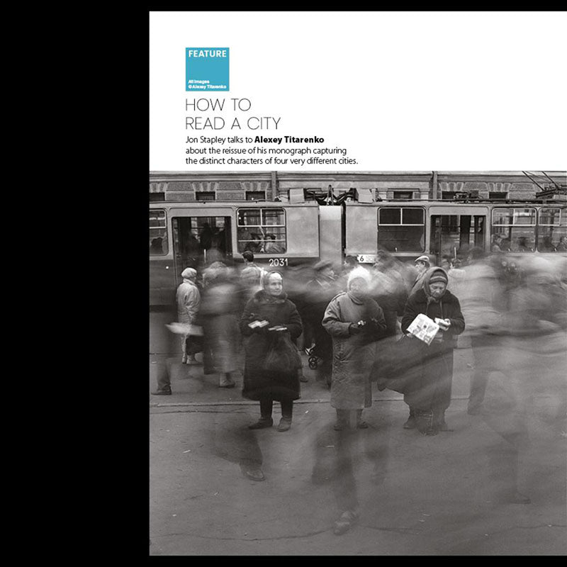 Black + White Photography Magazine (UK)