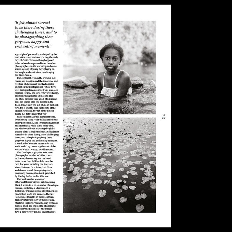 Black + White Photography Magazine (UK)