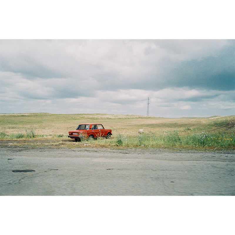 Karmir 160 35mm Film